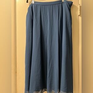 Anne Klein Midi Skirt